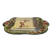 Asparagus dish