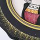 Henriot Quimper Plate – Portrait of a Breton Woman from the Aven Region – Earthenware