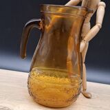 Italian pitcher carafe