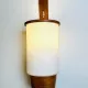 Cylindrical Wall Lamp By Uno & Östen Kristiansson For Luxus, Sweden, 1960S