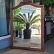 Large mirror