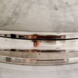 Bouillet & Bourdelle silver plated metal cup 1920