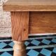 Table de ferme