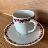 Porcelain coffee service