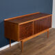 Retro mid century 1960s robert heritage archie shine short teak & rosewood