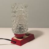 Bedside lamp, Space age 1970 Belgium