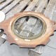 Round mirror