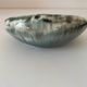 Glazed ceramic cup – Deer in the forest – Incised decoration and free form