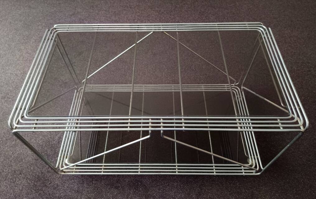 Vintage coffee table - Design Max Sauze