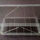 Vintage coffee table - Design Max Sauze