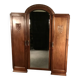 Armoire Art Déco en acajou
