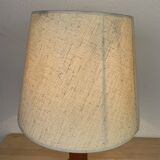 Leather lamp Le Tanneur 1970