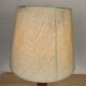 Leather lamp Le Tanneur 1970