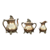 Silver metal service