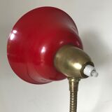 Lamp base marble vintage 60