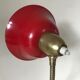 Lamp base marble vintage 60