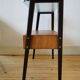 Mid century teak side cabinet or scandinavian bedside table