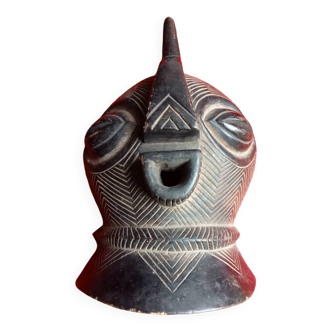 Masque Africain Songye