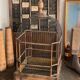 Old bird cage