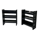 Modular shelving unit, Jeep model, by De Pas, D'Urbino & Lomazzi for BBB, 1970