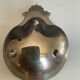 Antique Empire style silvered bronze catchall