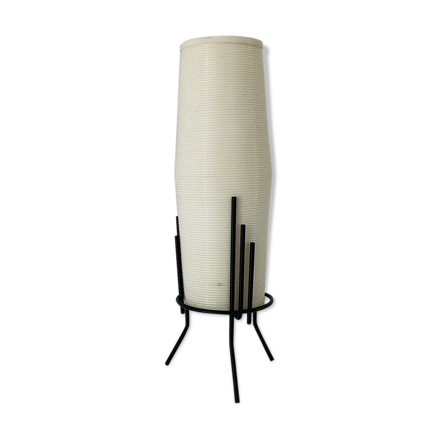 Tripod lamp rotaflex vintage 1950