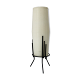 Tripod lamp rotaflex vintage 1950