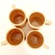 Mugs by C.Paci Vallauris, 1950s-60s