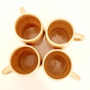 Mugs by C.Paci Vallauris, 1950s-60s
