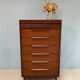 Commode vintage en teck par Avalon 1960