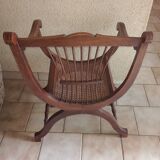 Chair dagobert / curule