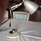 Lampe de bureau vintage orientable années 70