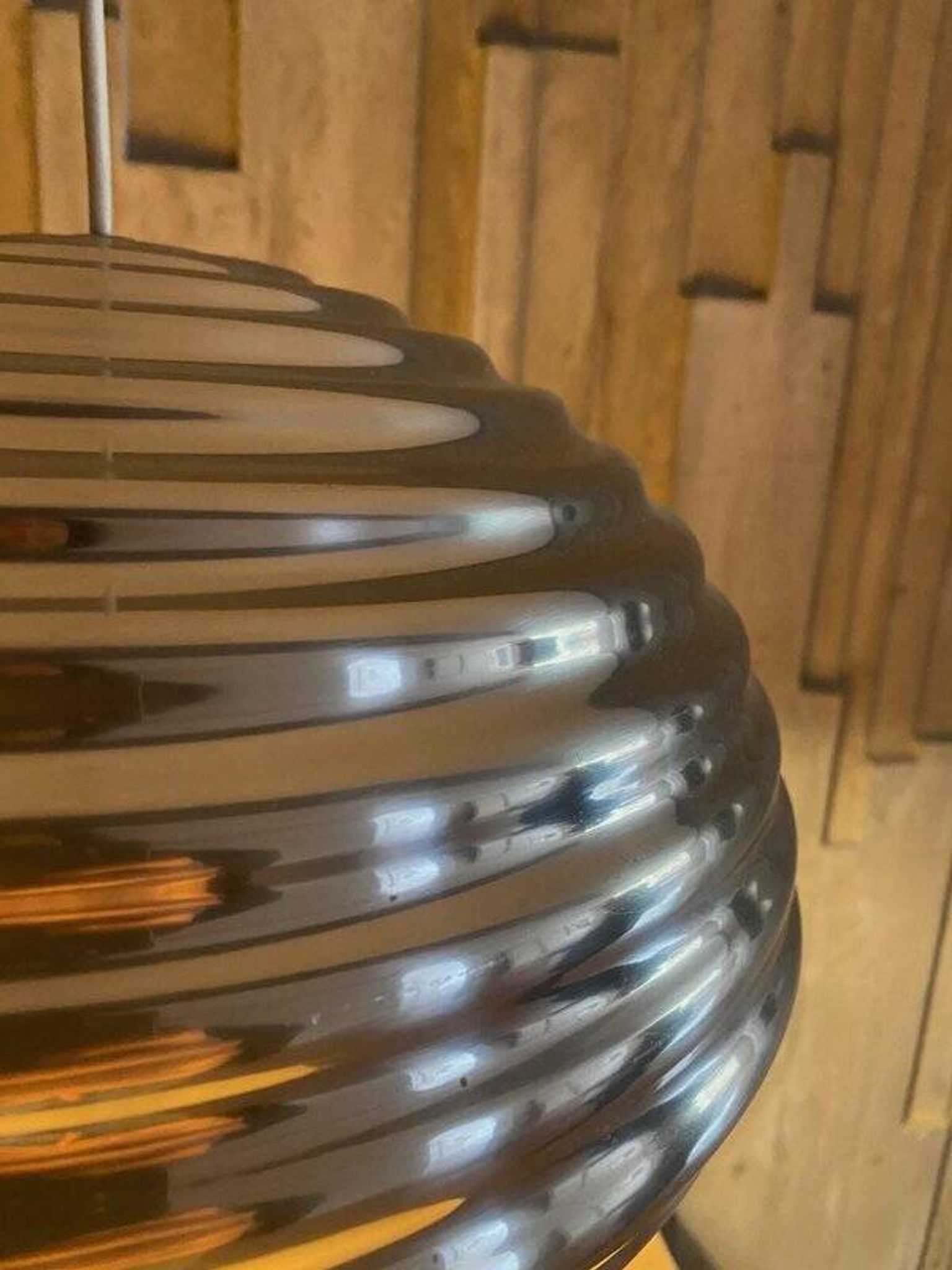 Splugen Lamp attributed to A. & Pier Giacomo Castiglioni for Flos, 1961