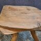 Tabouret de vachet tripode