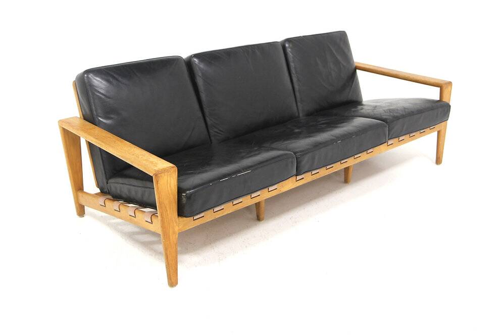 Scandinavian sofa "Bodö", Svante Skogh, Sweden, 1960