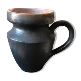 Ceramic pitcher