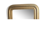 Small mirror Louis Philippe 40x33cm
