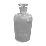 Large apothecary bottle - Early 20th century