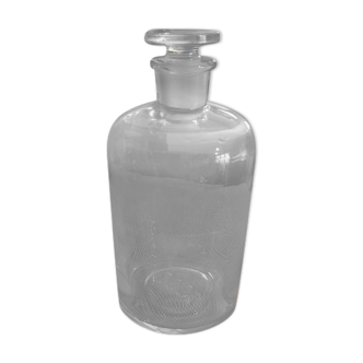 Large apothecary bottle - Early 20th century