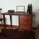 Vintage teak desk 60s