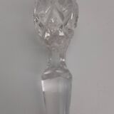 Czech crystal carafe Ruckl