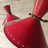 Lampadaires Diabolo