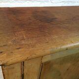 Victorian style, 2 block Cabinet