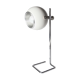 Vintage Disderot Coral Eyeball Lamp 1960