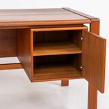 Bureau de direction par HP Hansen (Danemark, années 1950).