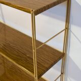 Shelf string vintage style beige taken no. 1