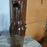 Pitcher, glassware from Bendor Var