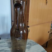 Pitcher, glassware from Bendor Var