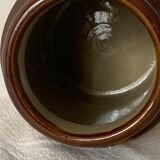 Sandstone vase