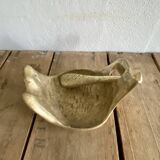 Cendrier et pilon, bronze